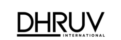 Dhruv International Logo