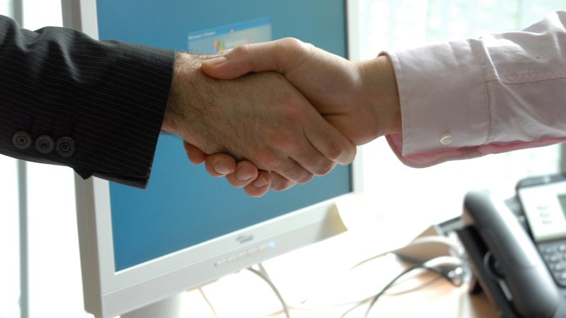 hand-shake-440959_1920 Client-Centric Approach
